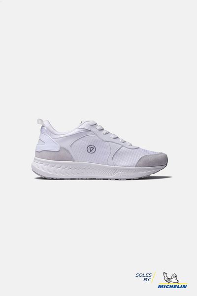 Vaneda 1369 V-Mich Free Sneakers Pantofi bărbați Alb