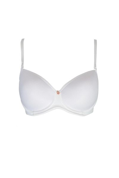 Le Jardin 9700 Sutien cu sârmă, nesuportat, cu cupe moale, cu detalii în piatră