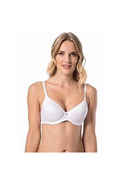 Le Jardin 9405 Underwire σουτιέν χωρίς υποστήριξη Λευκό