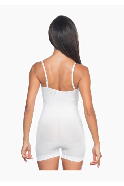 Emay Seamless Short Leg Boxer Length Corset New Season