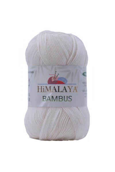 Himalaya Everyday Bambus / 236-01 / Pack of 5