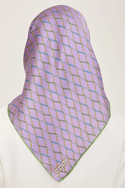 Armine ARMINE SURA Шовковий шарф - Літній сезон 2024 9152D01-04