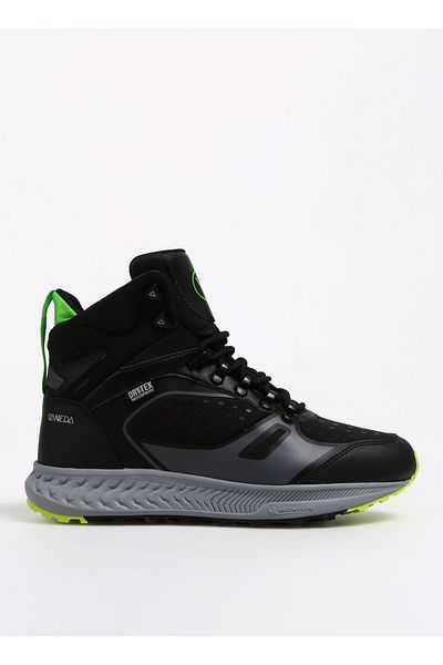 Vaneda Black Men's Outdoor Boots 1324_V-Mich Tracer Pro Mid Men Boots