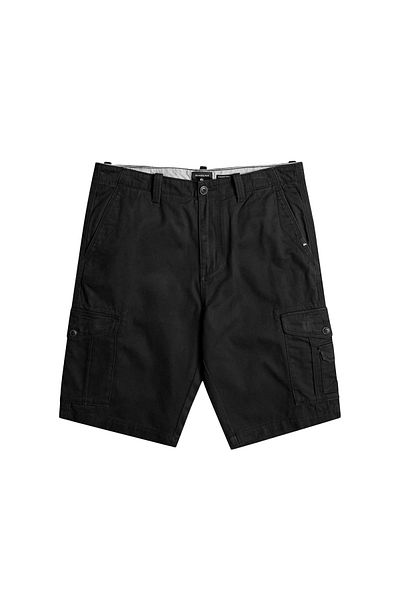 Quiksilver Crucial Battle Men's Black Shorts