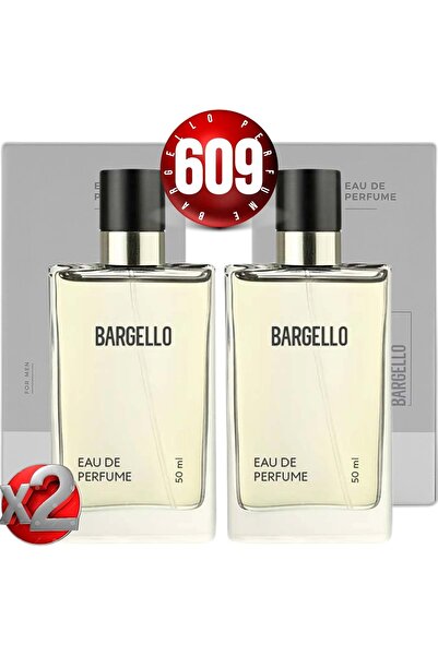 Bargello 609x2(2ADET) Fresh 50 ml Edp