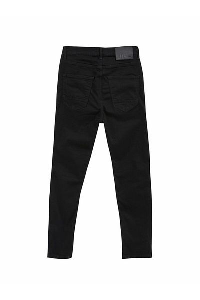 Ltb Men's Black Smarty Y Black Jeans