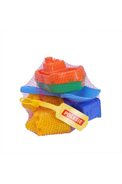 Polesie /ship Wave Paddle No:5 Molds (One Tower Castle Wall + Two Tower Castle Wall)