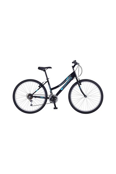 Salcano Excel 26 Lady Siyah Turkuaz Gri