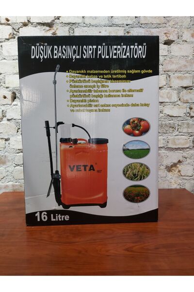 Veta 16 LT İlaçlama Pompası