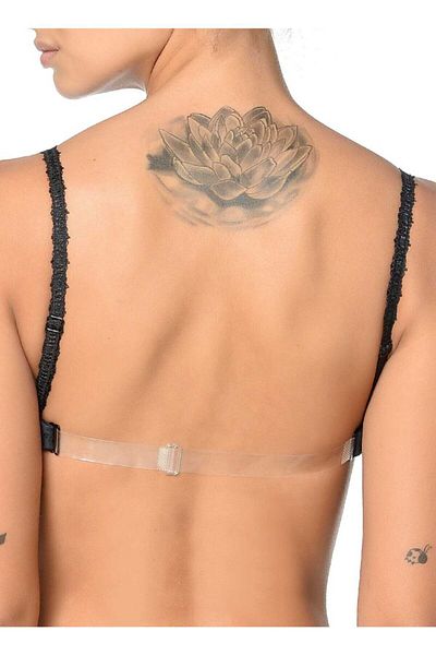 Orkide Unassisted Transparent Strapless Bra New Season