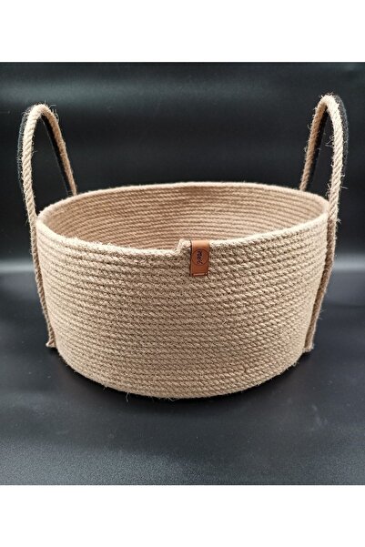 jade home Jadehome Кошик з лози та набір для впорядкування