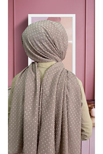 Golden Rose Σάλι από σιφόν Pıtpıt - Άνετο και κομψό