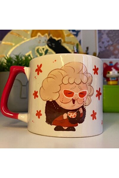 westartic Nostalgia (Ters Yüz Nostalji) Kupa