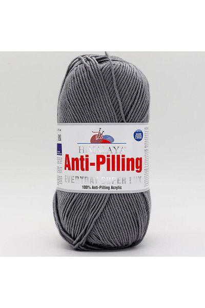Himalaya Daily Super Lux Anti Braided Hand Thread - 73451 Gray