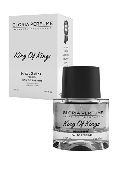 Gloria Perfume King Of Kings 55 ml Edp Erkek Parfüm