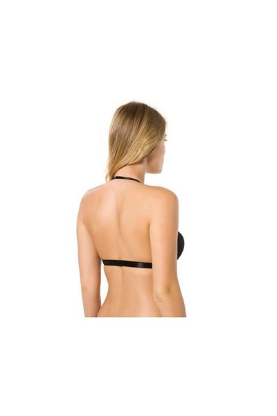 Le Jardin Sutien transparent pentru damă cu spatele gol