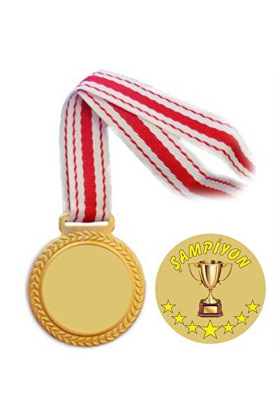 BENİMSER REKLAM Zlatna medalja šampiona - paket od 10 komada