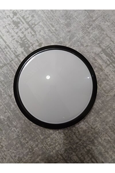 HMS TİCARET Tavan Armatürü Glop Tavan Aydınlatma Balkon Banyo Tuvalet Lambası Led 6500k Beyaz 20w