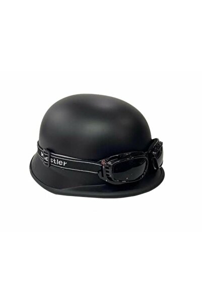 Tex Chopper Gözlüklü Nazi Kaskı