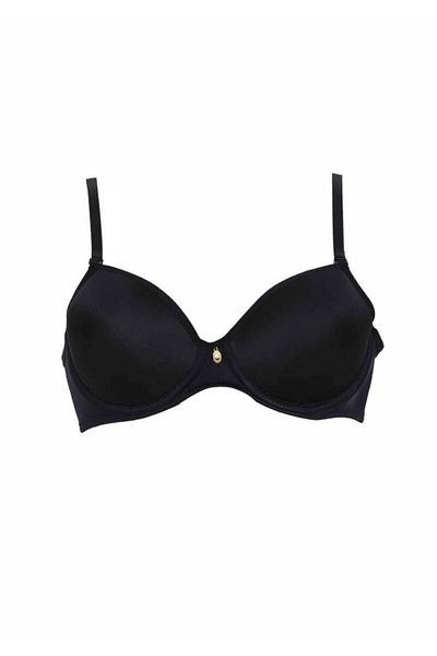 Le Jardin Sutien negru pentru femei 9700
