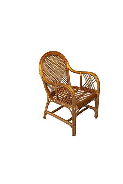 SANCAKTAR BAMBU Bambu Orta Boy Romano Sandalye-Medium