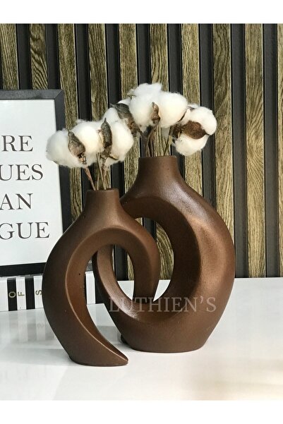 Luthien Modern Design - Ivy Vase and Object Set