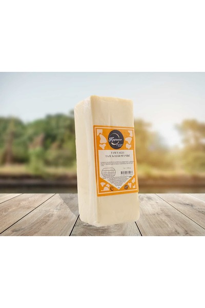 KAYTANLAR Taze Kaşar Peyniri 1000 Gr.