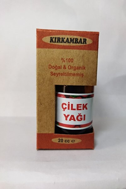 Kırk Ambar Çilek Yağı 20cc