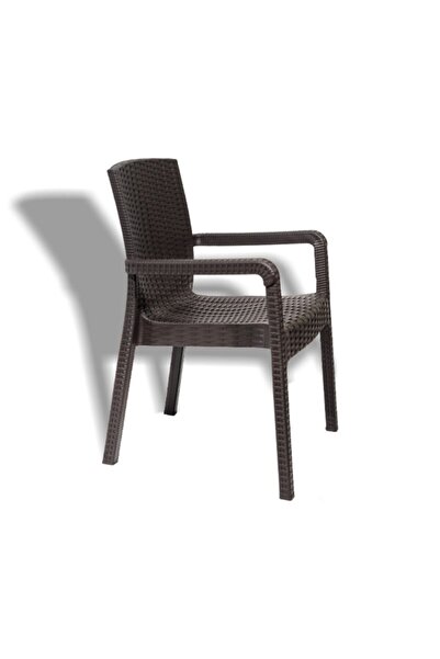 KAVASOĞLU Viktor Raddan Koltuk Kahve