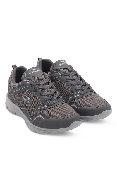 Slazenger ALETA I Men's Sneakers - Dark Grey/Grey Shoes