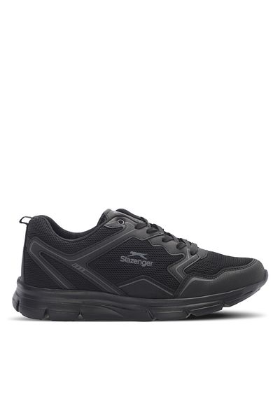 Slazenger ALETA I Black/Dark Gray Men's Sneakers