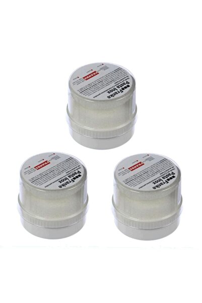 Franke Çelik, Granit, Inox Evye Temizlik Pasta Kremi 3'lü Paket