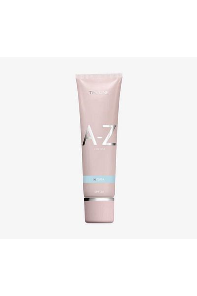 Oriflame The One A-Z Cream Hydra 30 Spf - Fair Warm Original Barcode Product