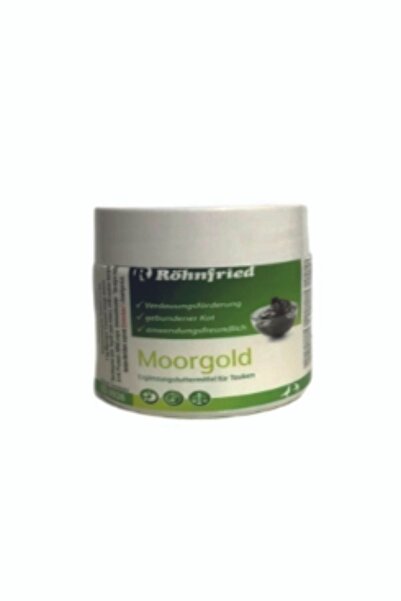 Röhnfried Moorgold Bağırsak Temizleyici 250gr
