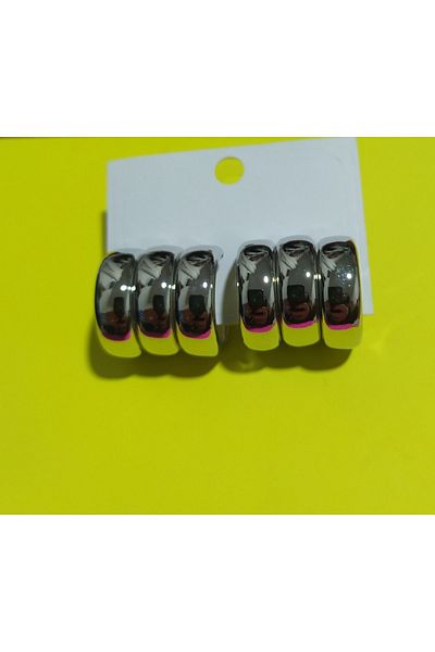 stainles steel Steel Earrings