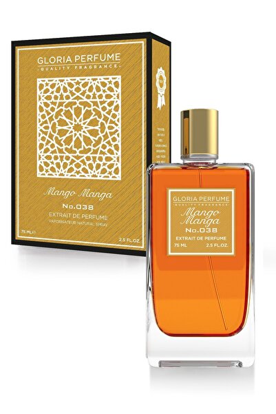 Gloria Perfume Mango Manga 75 ml Edp Unisex Parfüm
