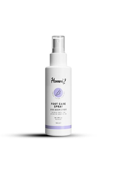 Homm Bitkisel HOMM LIFE AYAK BAKIM SPREYİ 100 ML+ HOMM LIFE LAVANTA YAĞLI BİT...