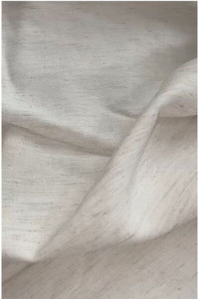 feminen Keten Elbiselik Kumaş