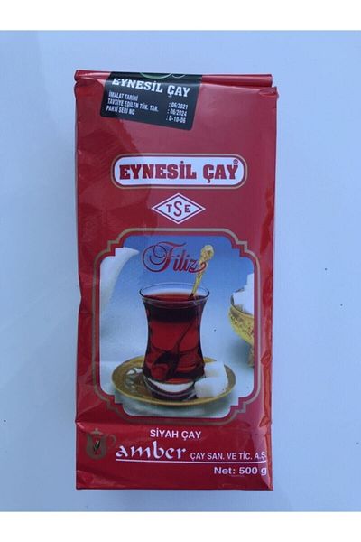 AMBER ÇAY 10kg Sprout 500gr - 20 Pack