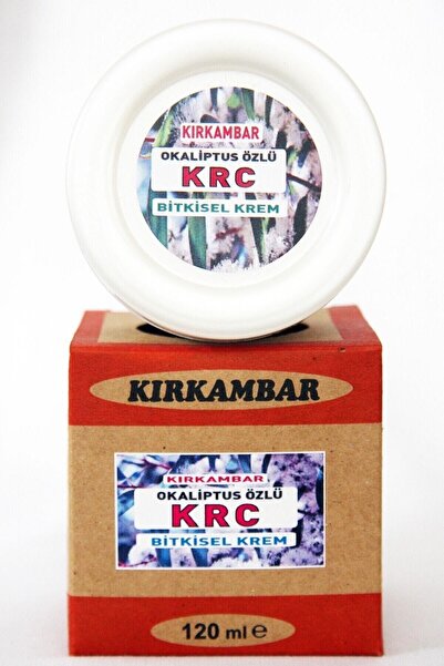 Kırk Ambar Kireçlnme Kremi 120 Ml