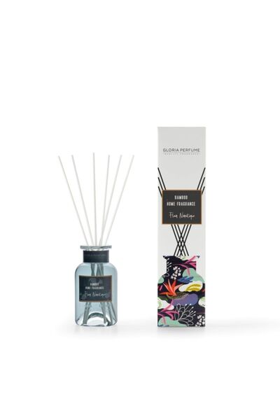 Gloria Perfume Narkotik Çiçeği Bambu Çubuklu Oda Kokusu 150 ml