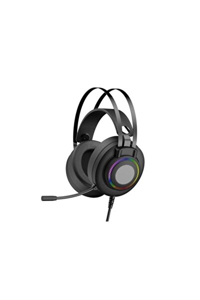 Preo My Game Mg21 Rainbow Işıklandırmalı Mikrofonlu Gaming Kulaklık