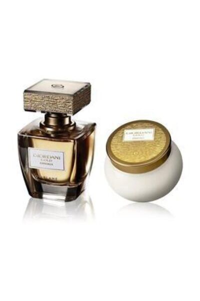 Oriflame Giordani Gold Essenza Edp 50 Ml Kadın Parfümü + Vücut Kremi 250 Ml 8...