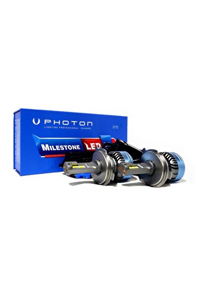 Photon Milestone H4/h19 Katana Edition Led