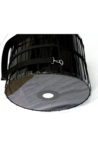 Unosell Ceviz Kasnak Asma Davul Plastik Derili 51 cm, 20" Percussion Walnut D...