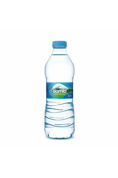 Damla Su Pet 500 ml 24'lü Koli