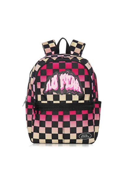 No Fear Оригинален раница с две отделения 03580