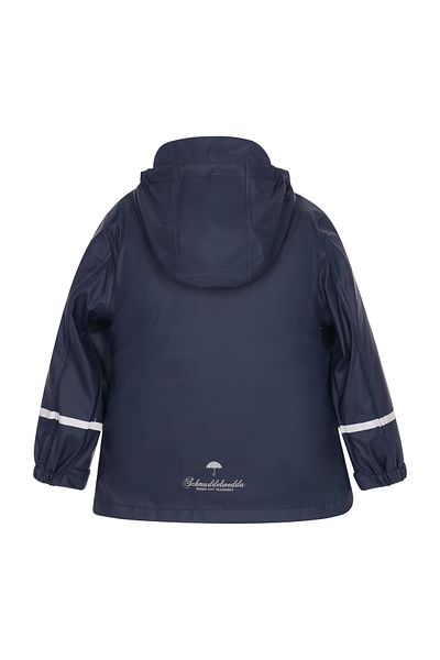 Schmuddelwedda Regenjacke aus recyceltem Material