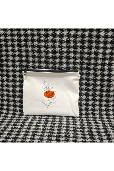 Boom town Passionis Design cvetna torba za šminku - gabardin, DTF štampa, pok...