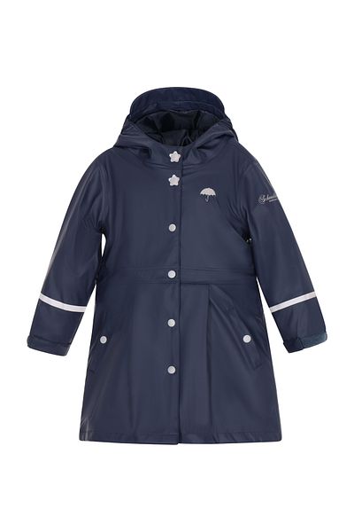 Schmuddelwedda Regenmantel aus recyceltem Polyester